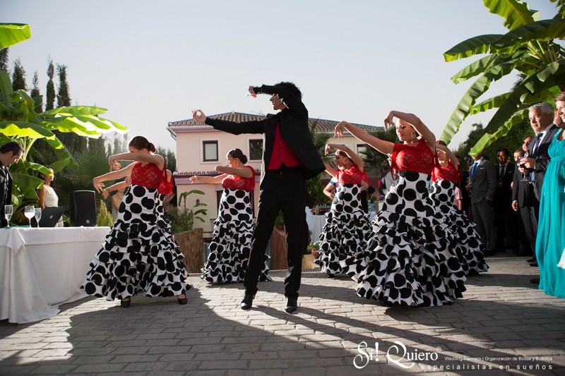 boda flamenca